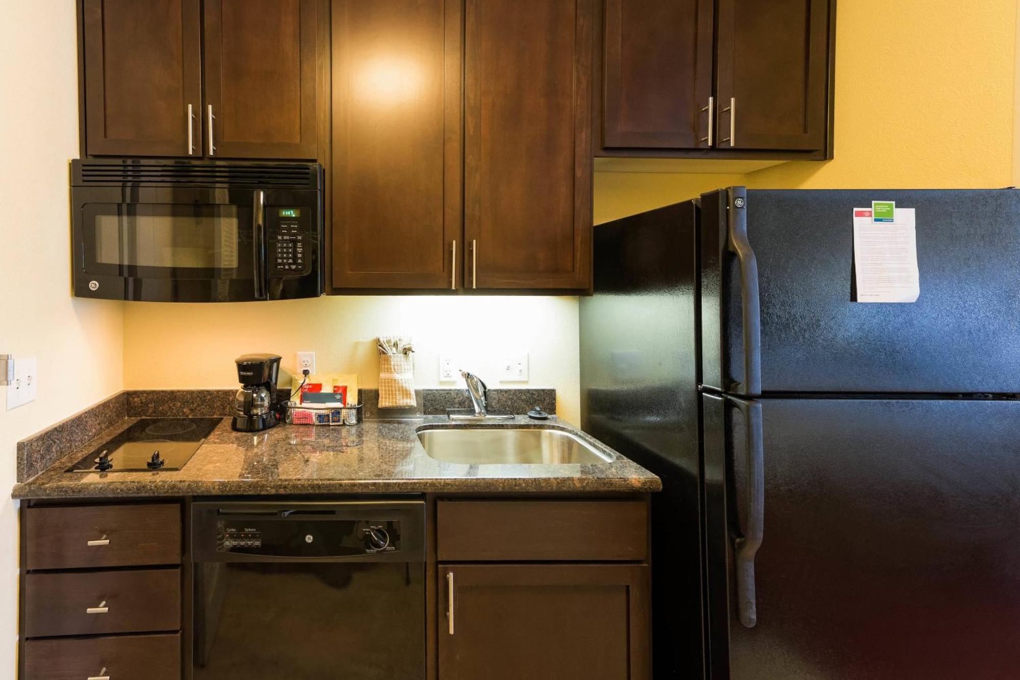 Towneplace By Marriott Airport 3* El Paso