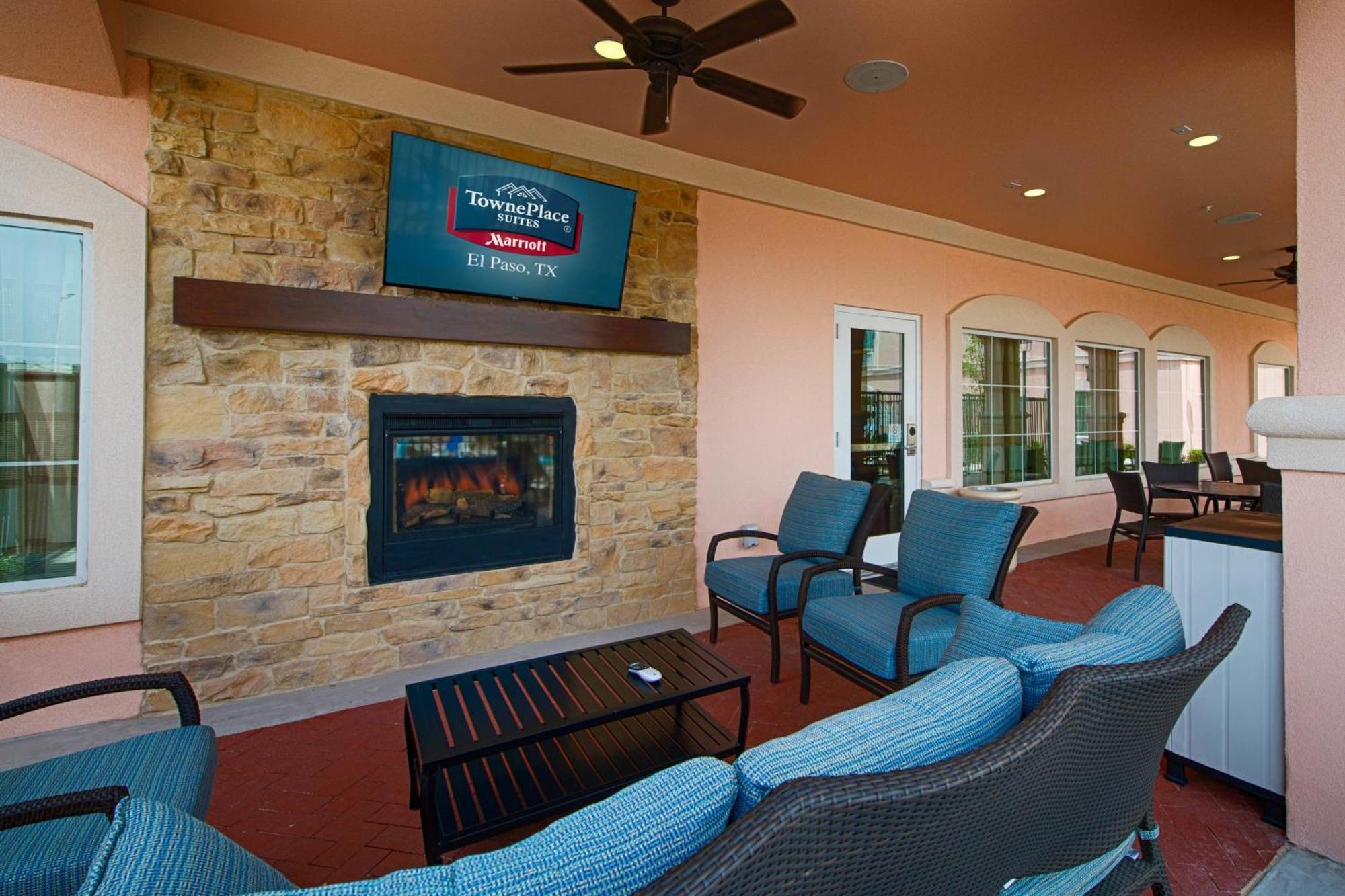 Towneplace By Marriott Airport Hotel El Paso