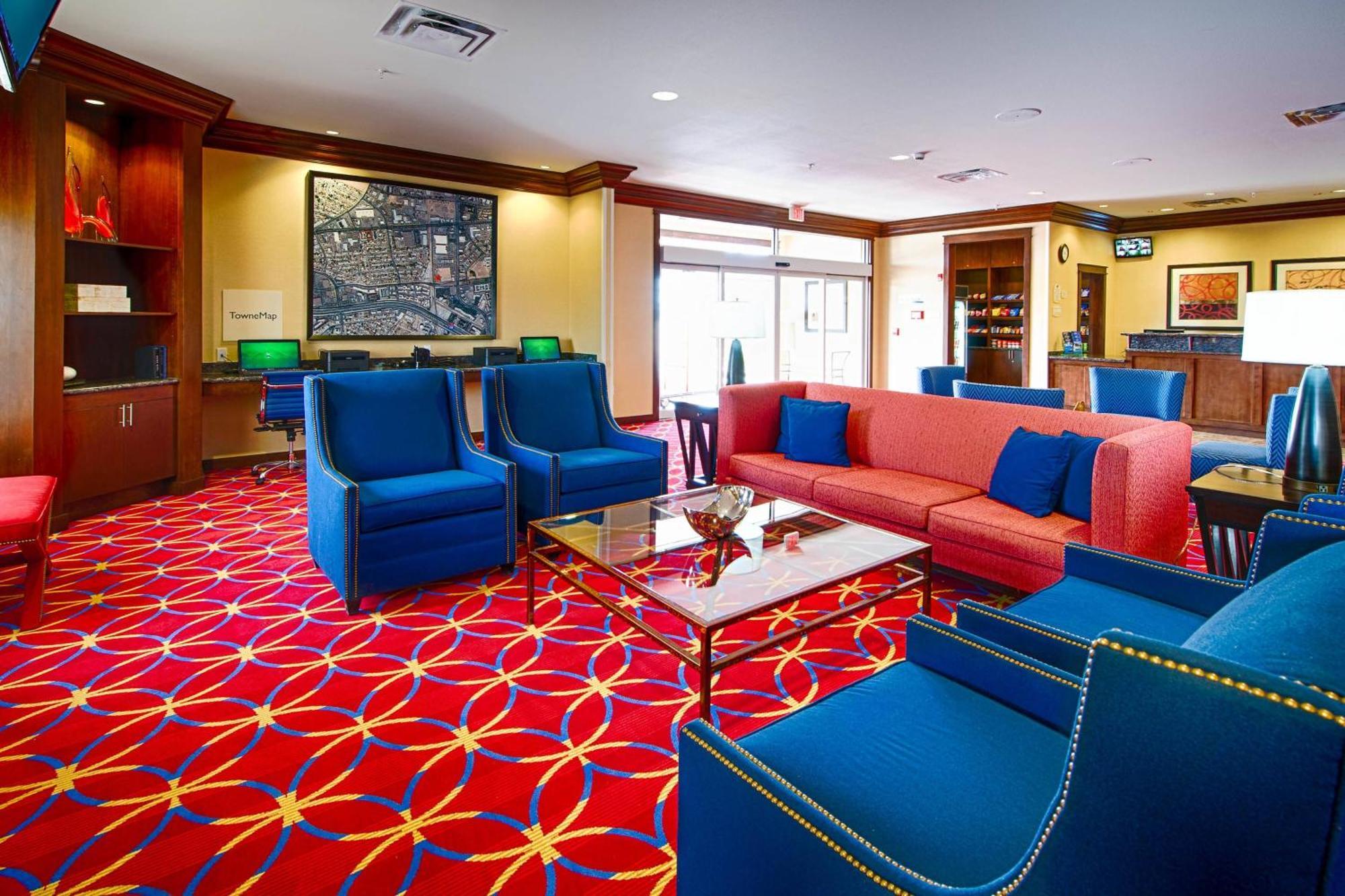 Hotel Towneplace By Marriott Airport El Paso