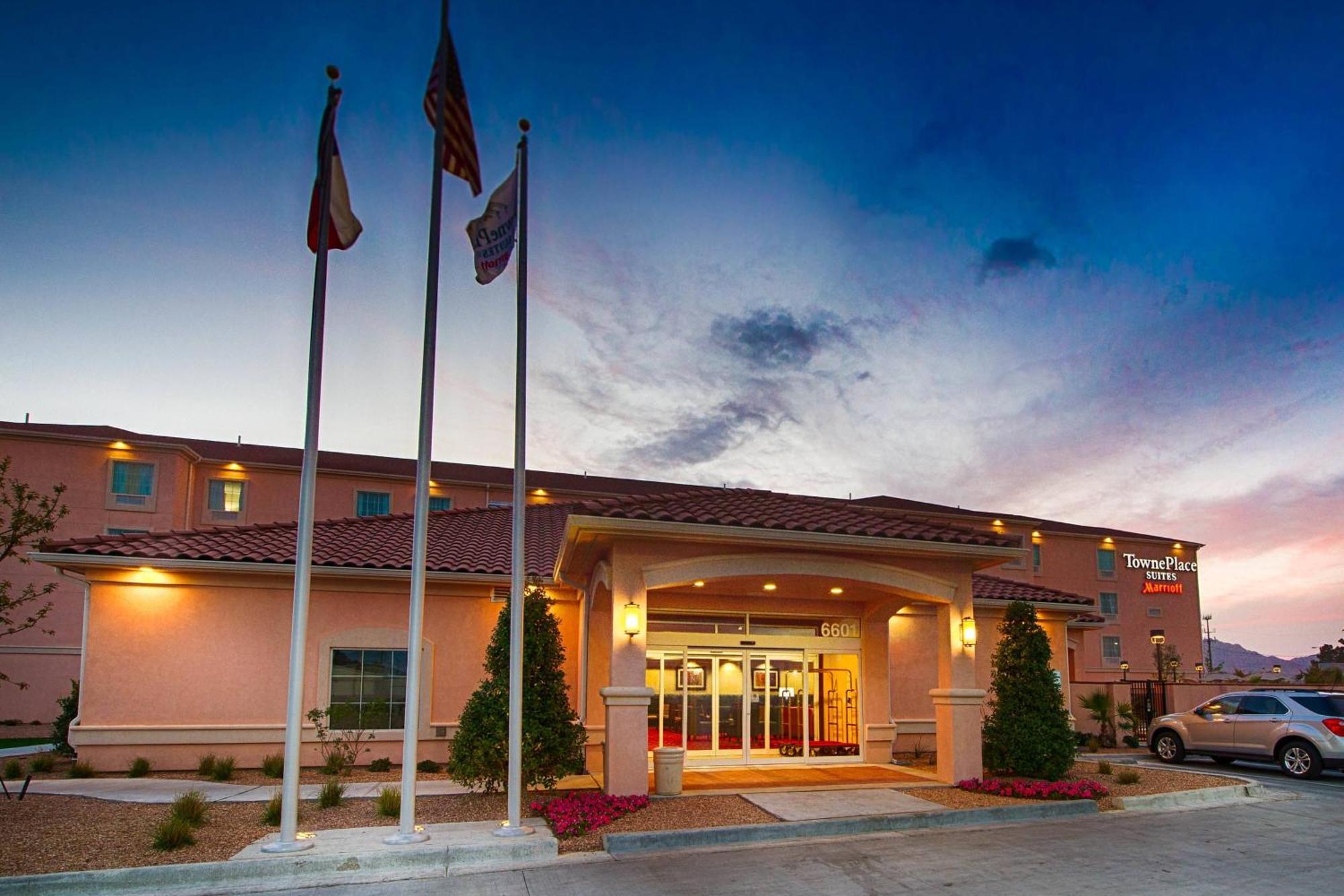 Towneplace By Marriott Airport El Paso