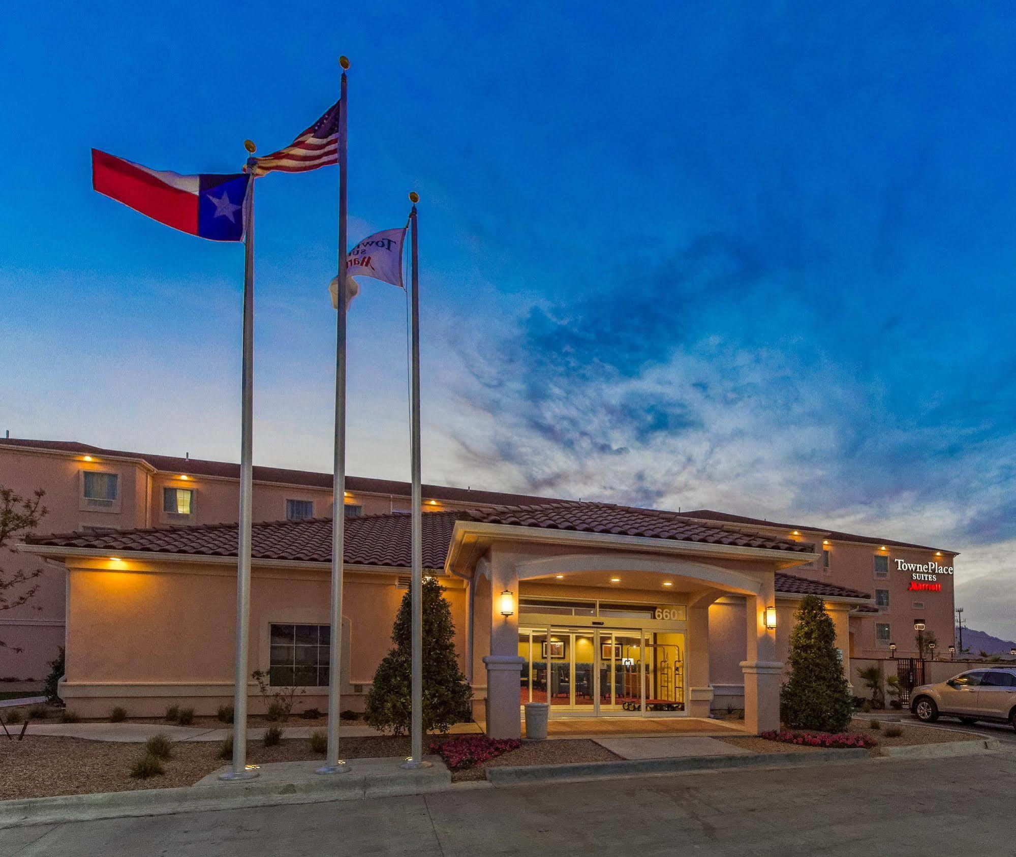 Towneplace By Marriott Airport 3* El Paso