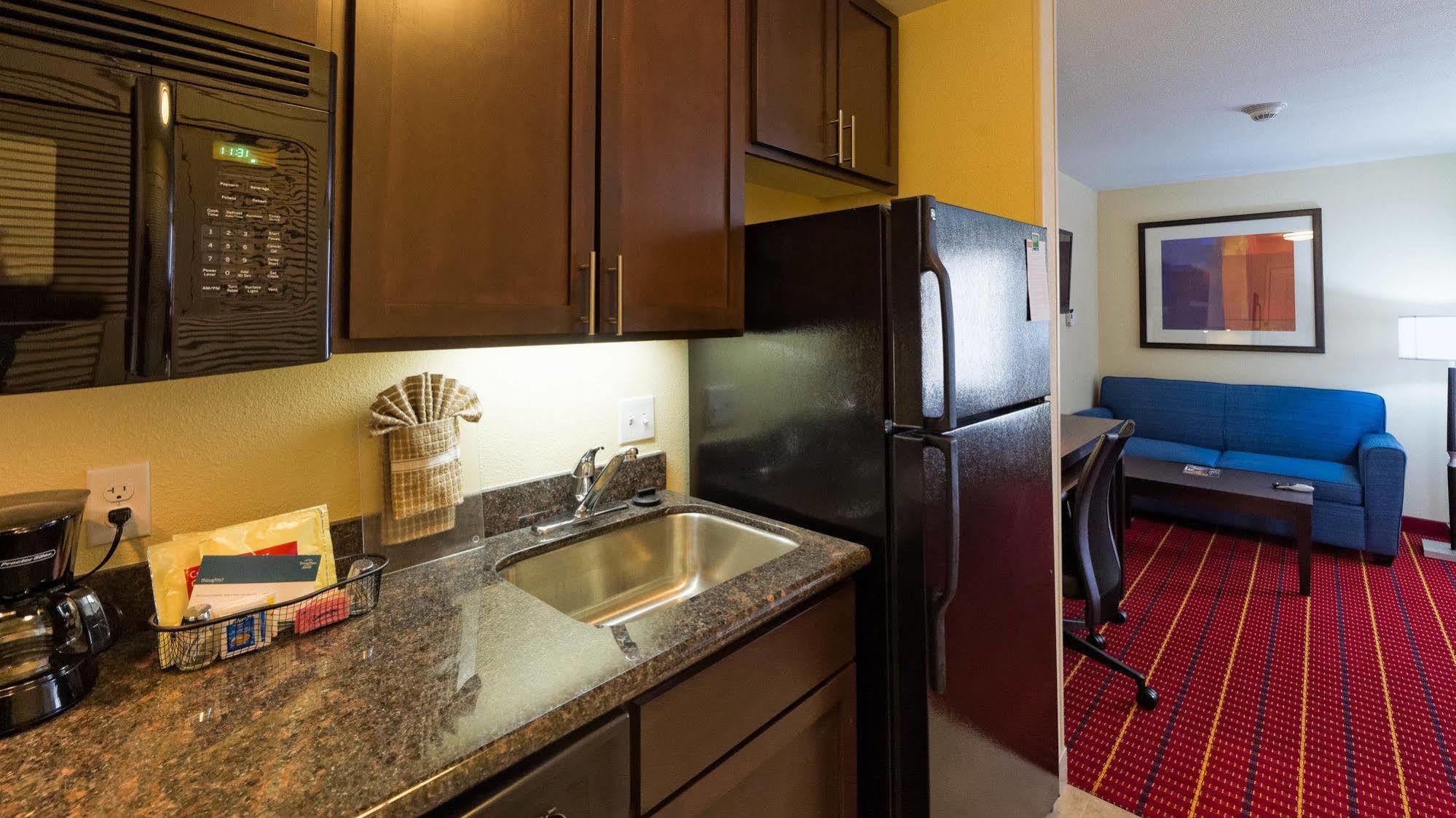 Towneplace By Marriott Airport 3* El Paso