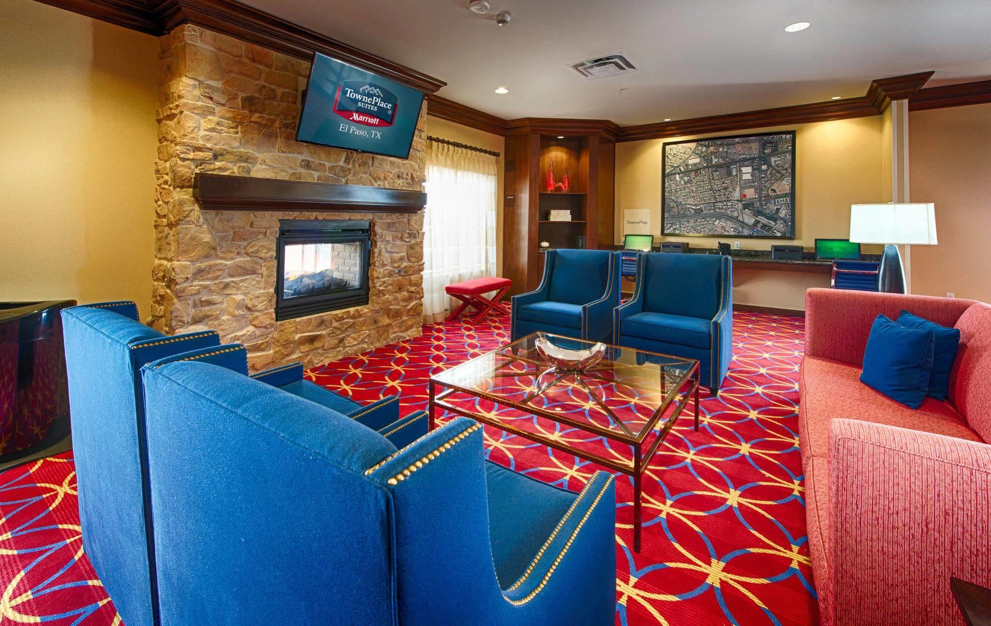 Hotel Towneplace By Marriott Airport 3*