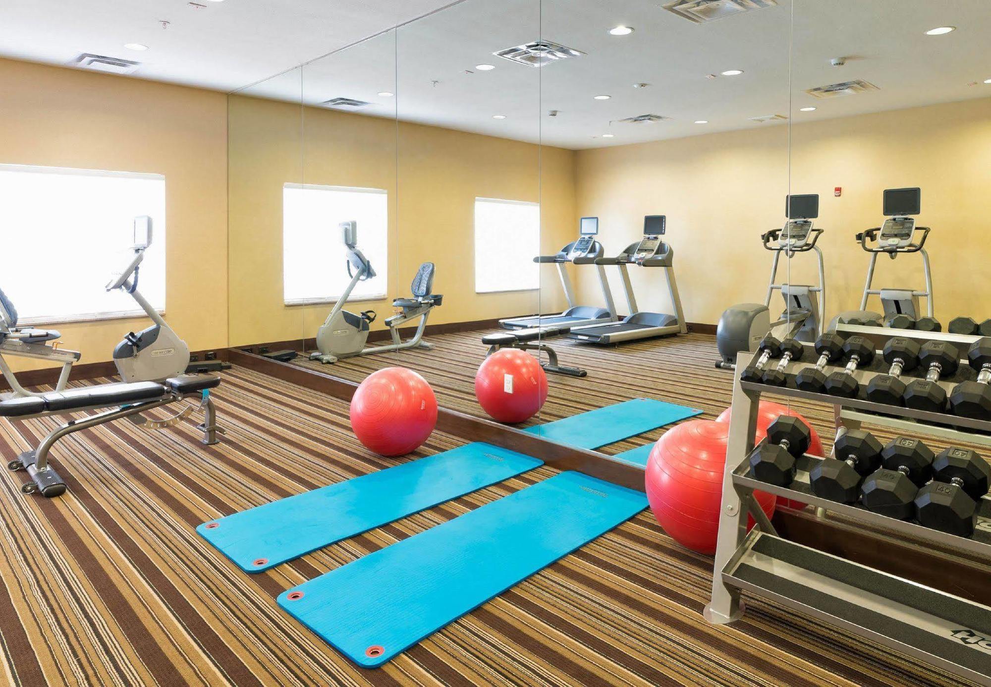 Towneplace By Marriott Airport El Paso
