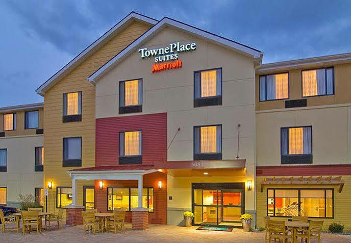 Hotel Towneplace By Marriott Airport El Paso