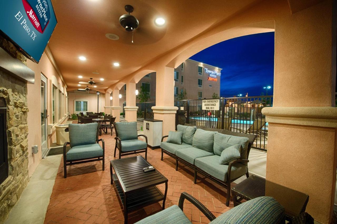 Towneplace By Marriott Airport 3*