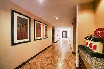 Towneplace By Marriott Airport Hotel El Paso