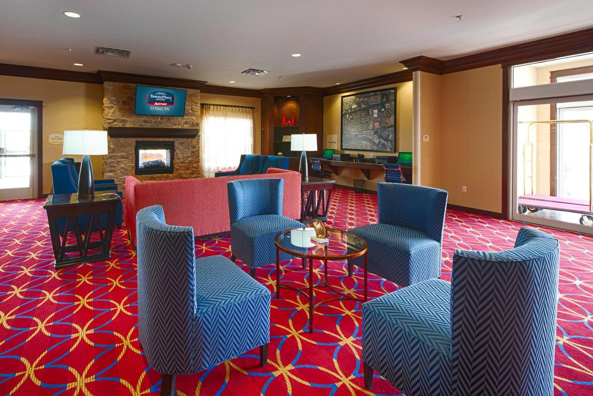 Towneplace By Marriott Airport El Paso
