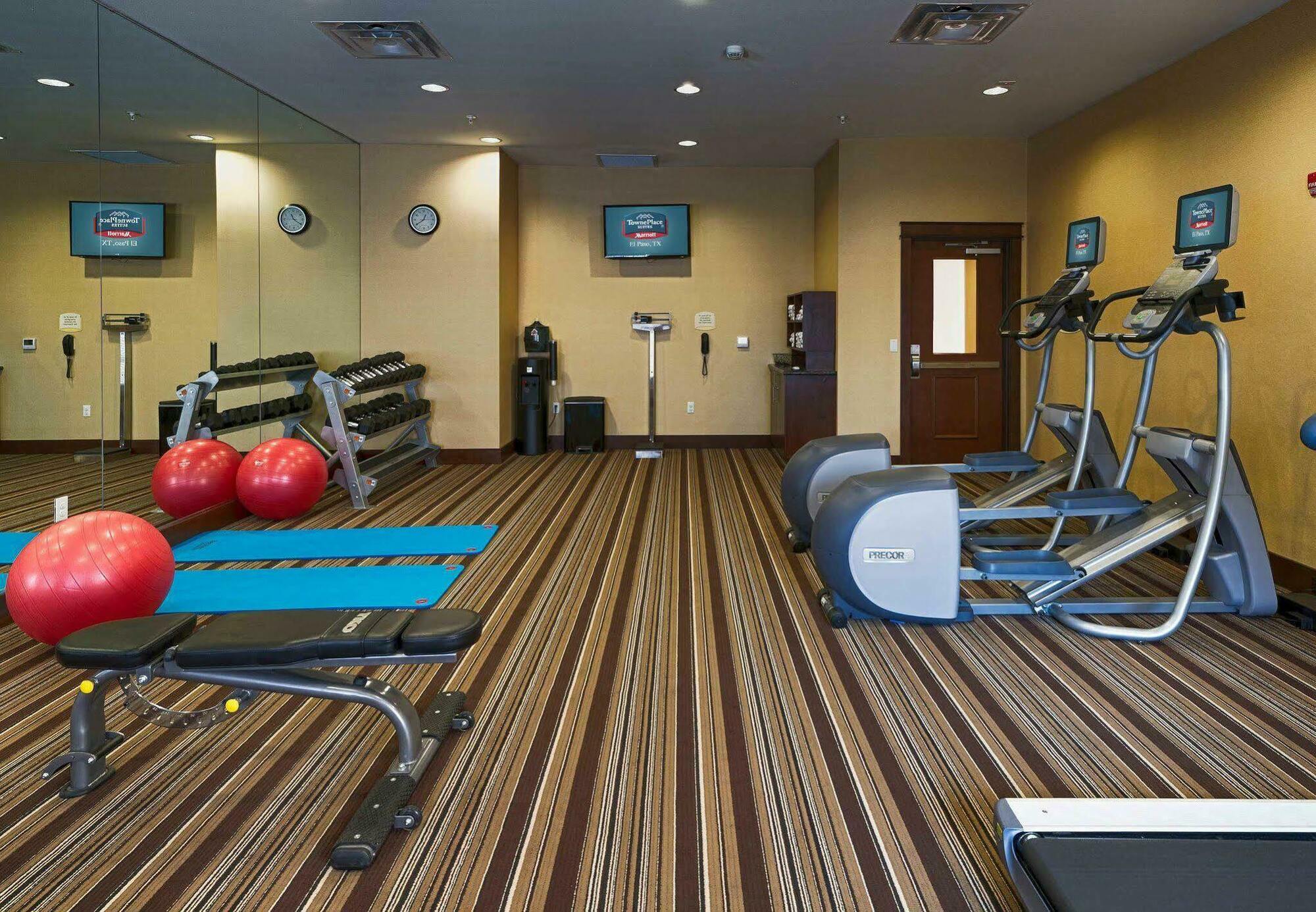 Towneplace By Marriott Airport Hotel El Paso
